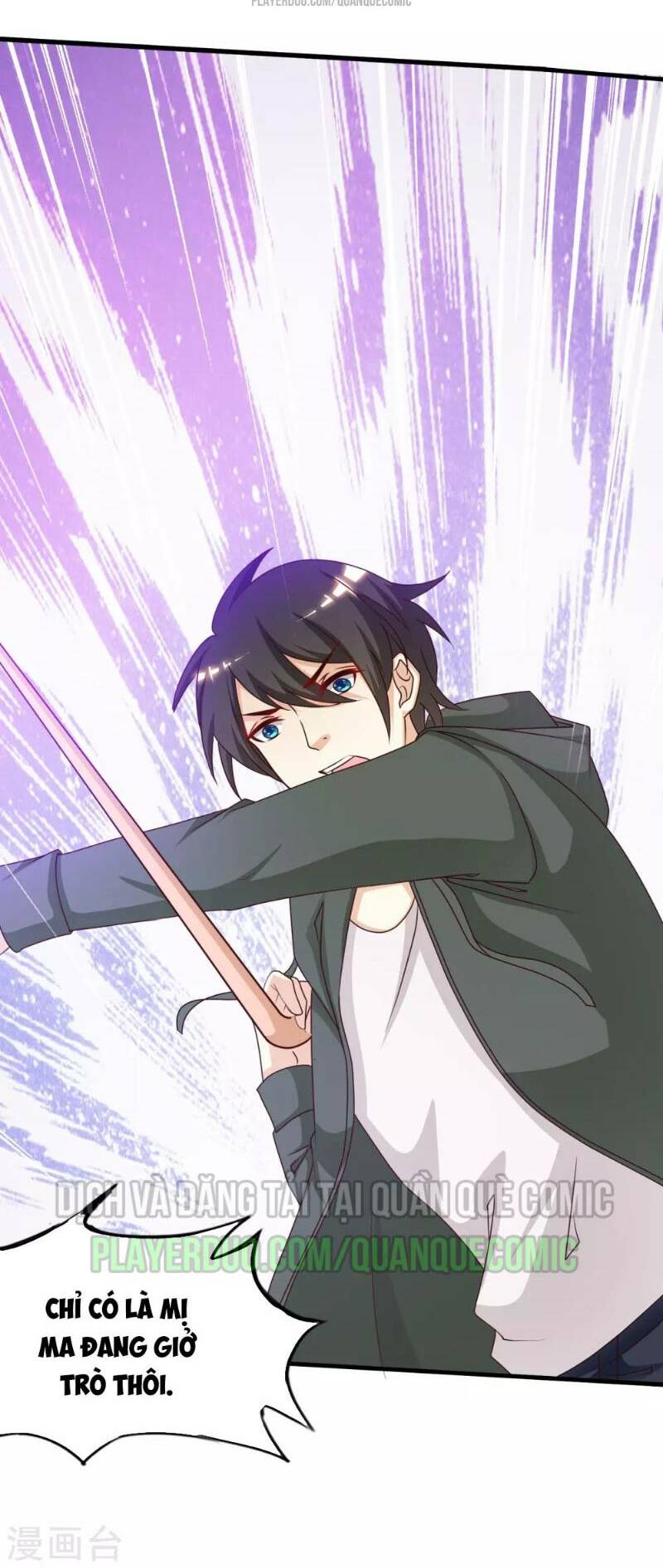 Tối Cường Vận Đào Hoa: Chapter 44