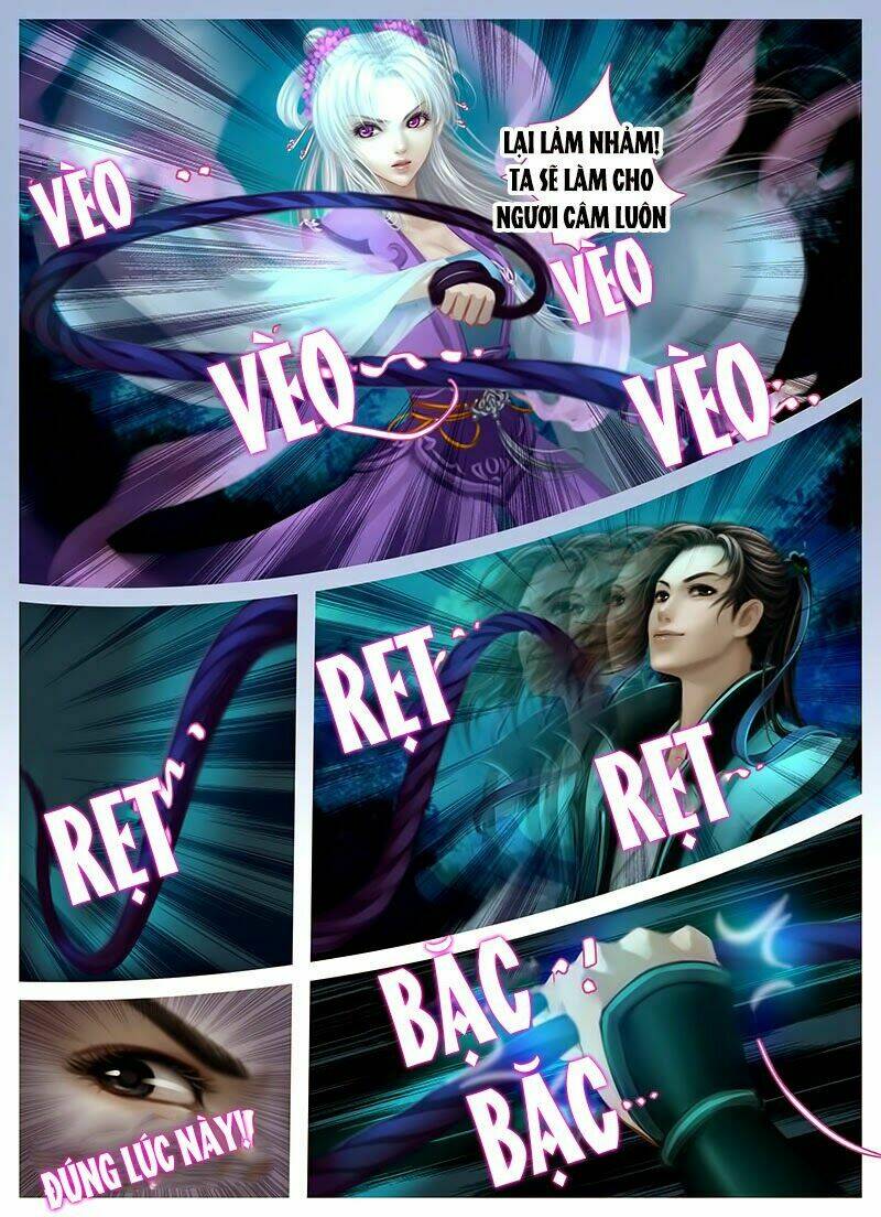 Nguyệt Lạc Tử Hoa: Chapter 7