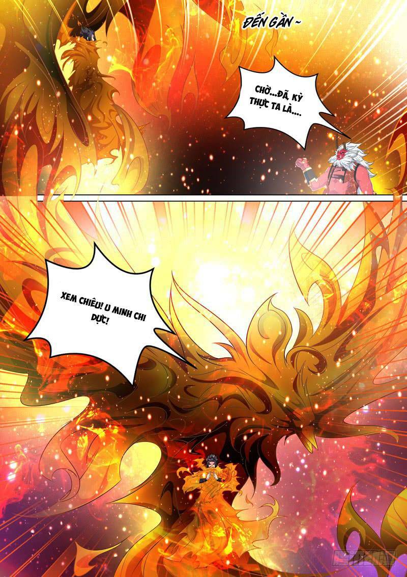 Long Vương Giác Tỉnh: Chapter 53