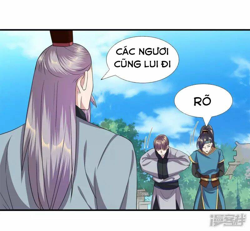 Tiến Sĩ Khoa Học Kỹ Thuật Tu Tiên: Chapter 6