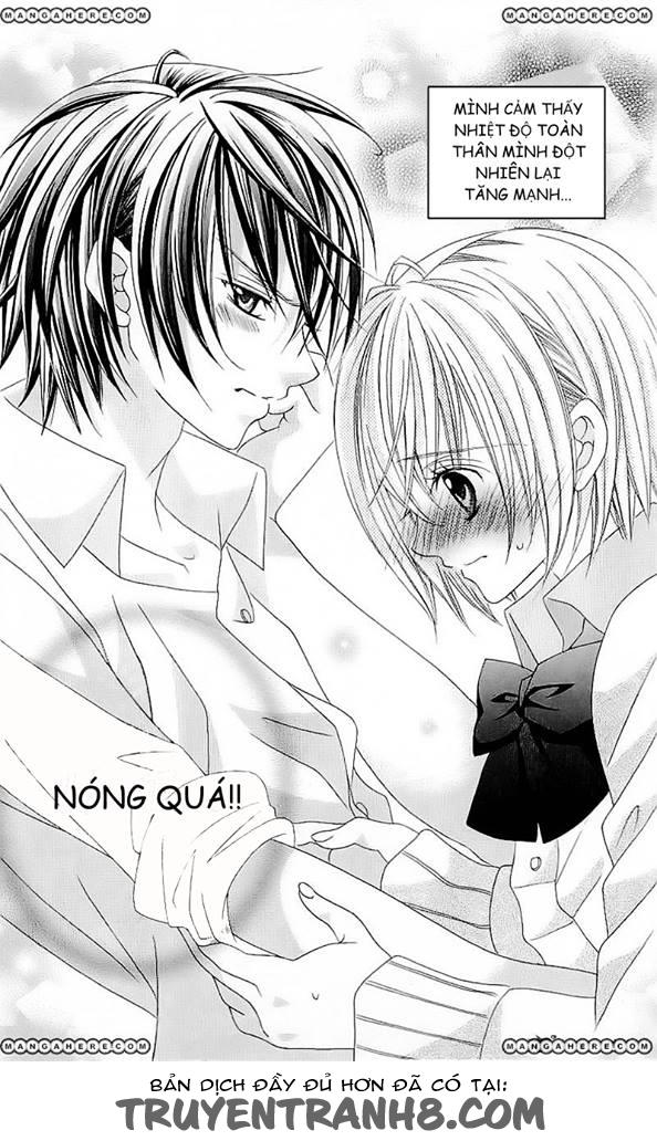 Mình Thích Cậu Đó, Suzuki: Chapter 50