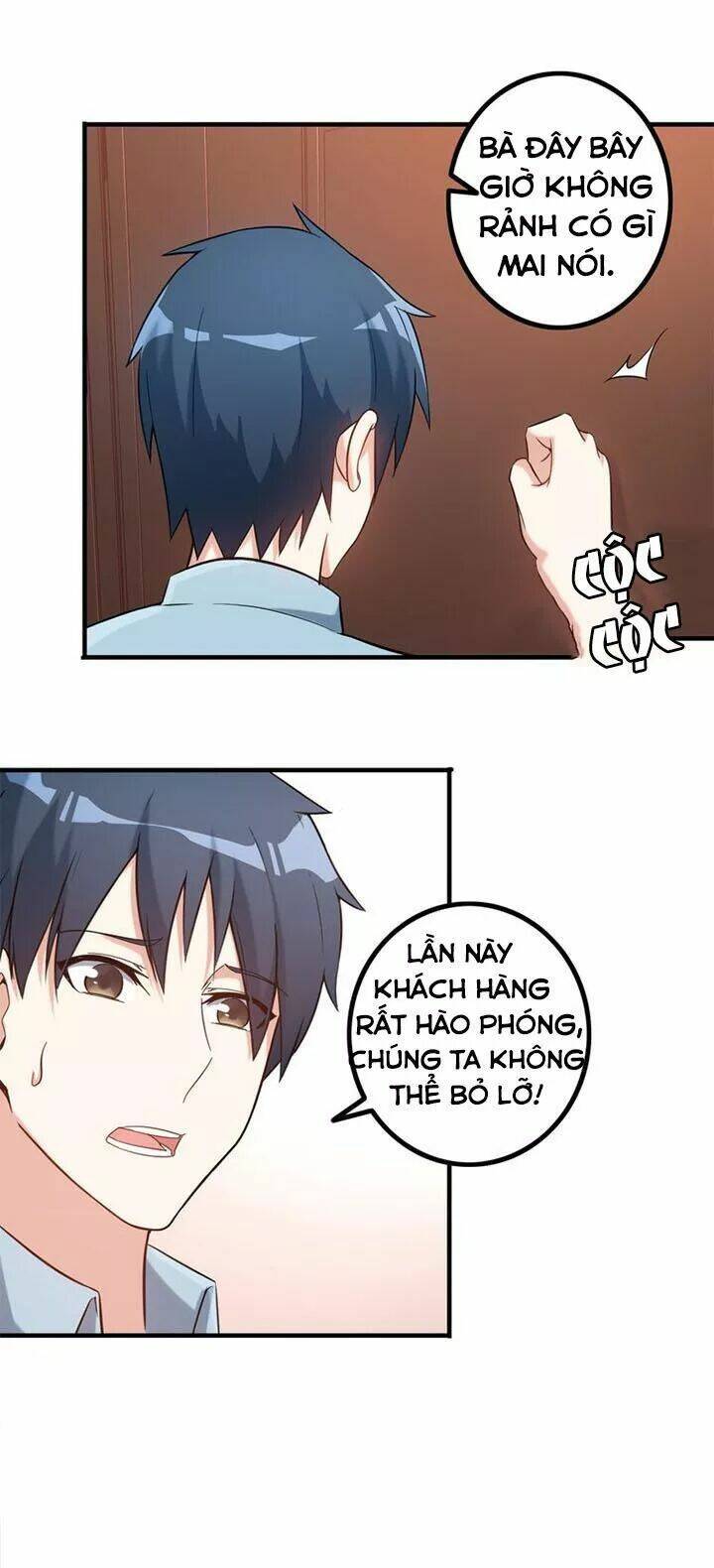 Vương Bài Bảo Tiêu: Chapter 10