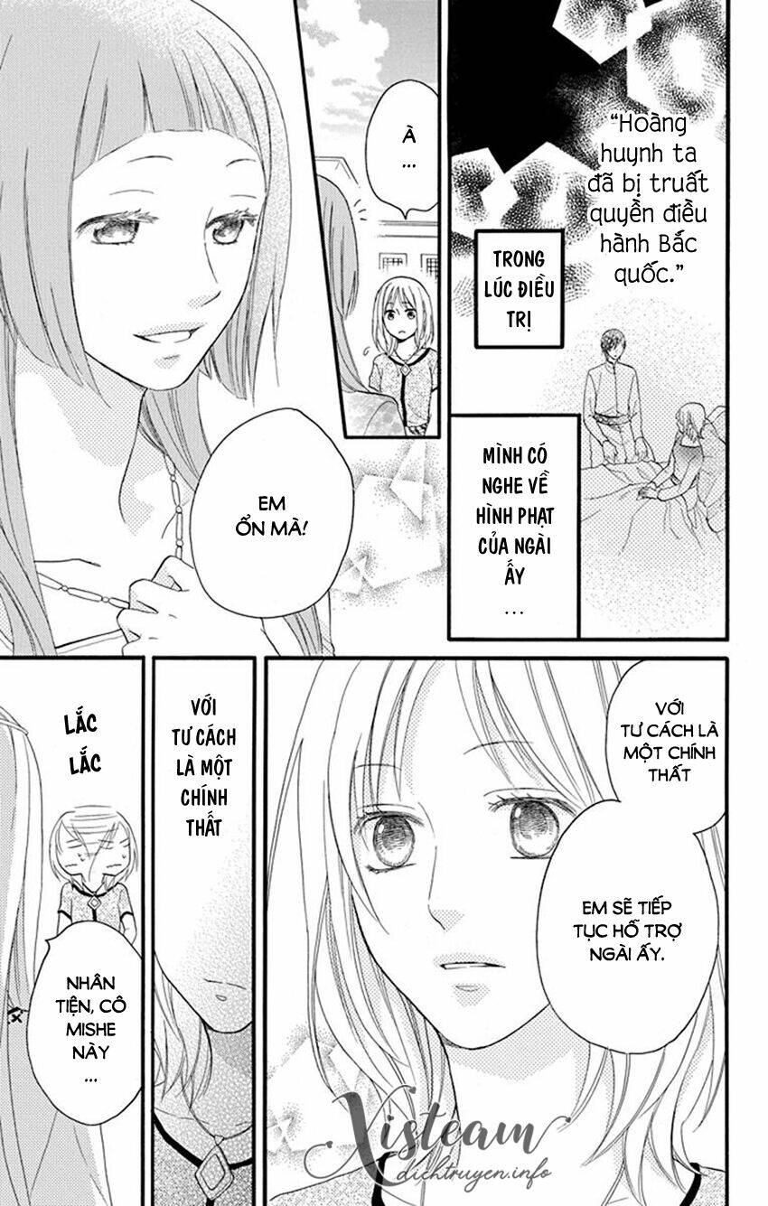 Sabaku No Harem: Chapter 41