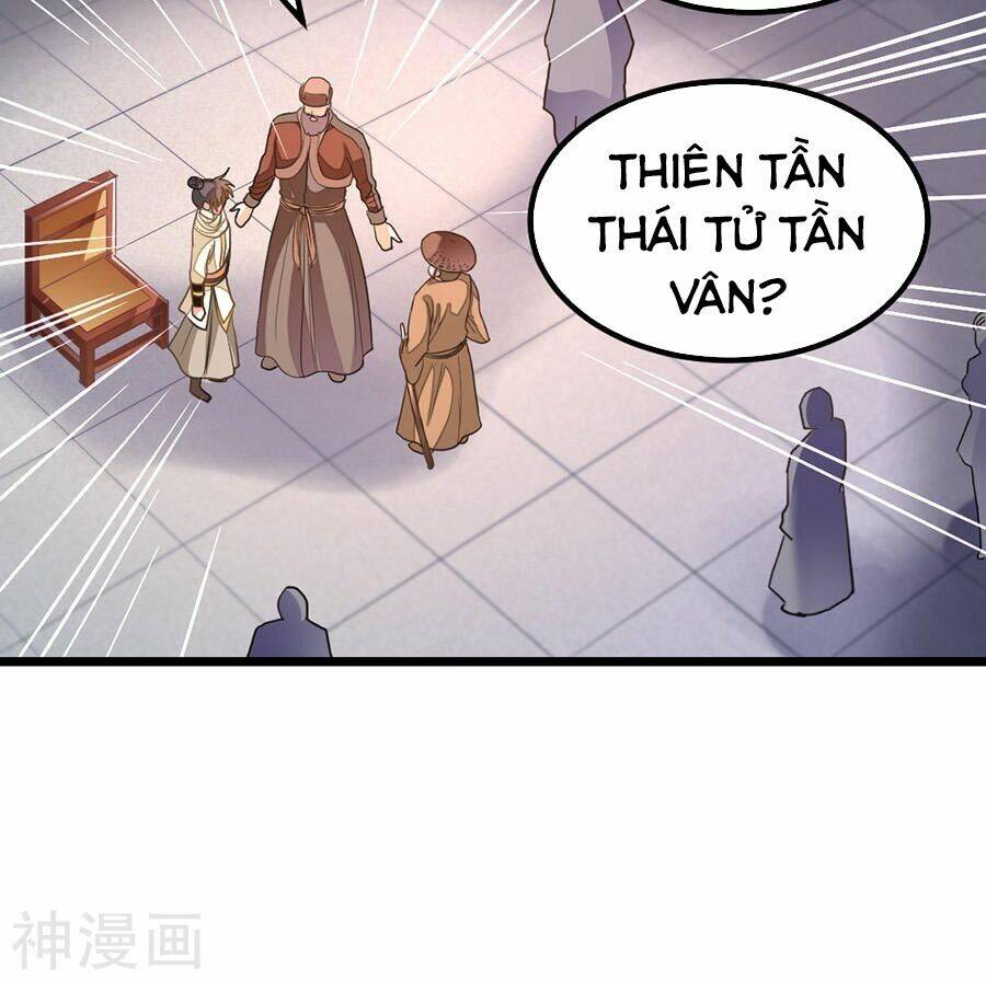 Cửu Dương Thần Vương: Chapter 144