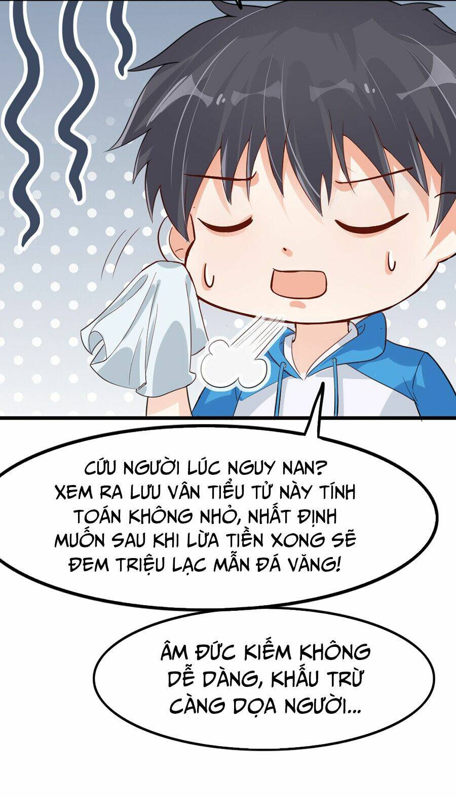 Cửa Hàng Âm Dương: Chapter 6