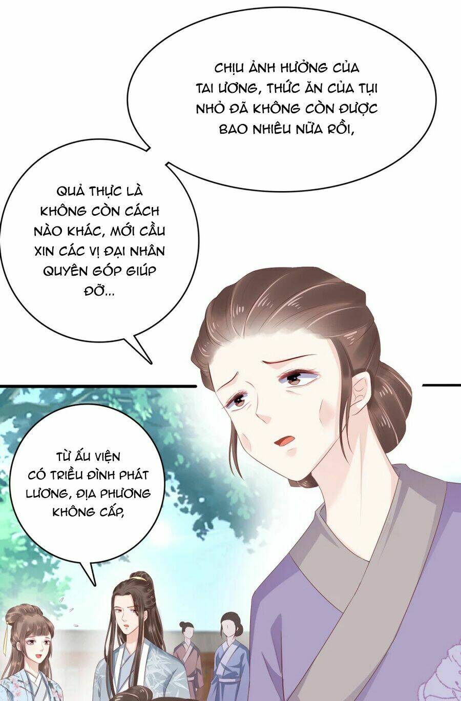 Phú Bà Bạc Tỷ Trong Lãnh Cung: Chapter 43