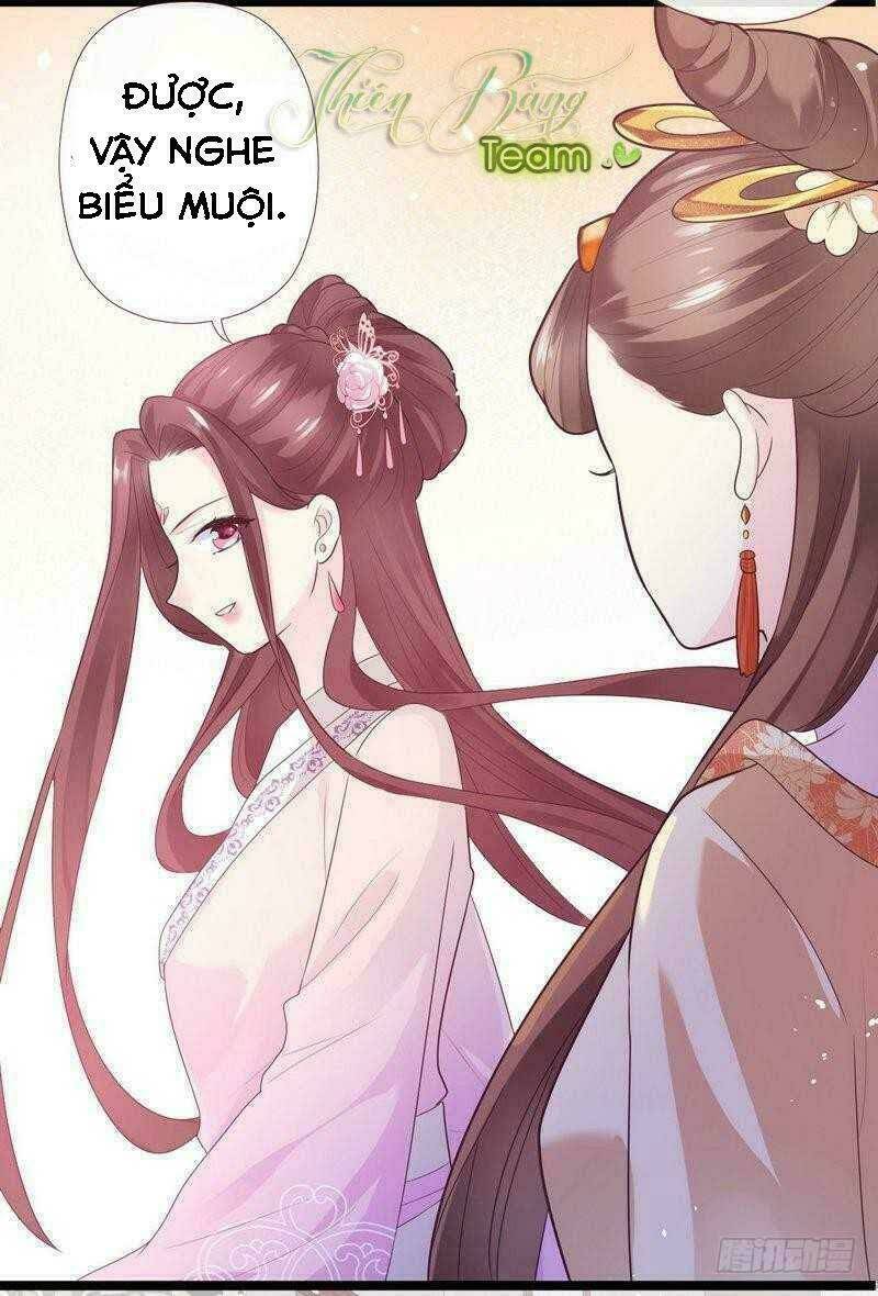 Vương Phi - Âm Động Thiên Hạ: Chapter 26