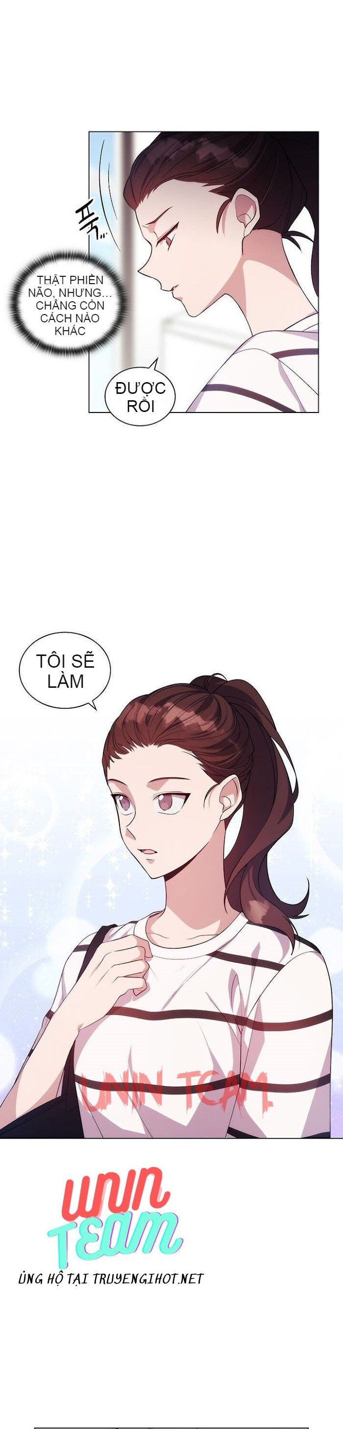 Dòng Máu Ngọt Ngào: Chapter 2.1