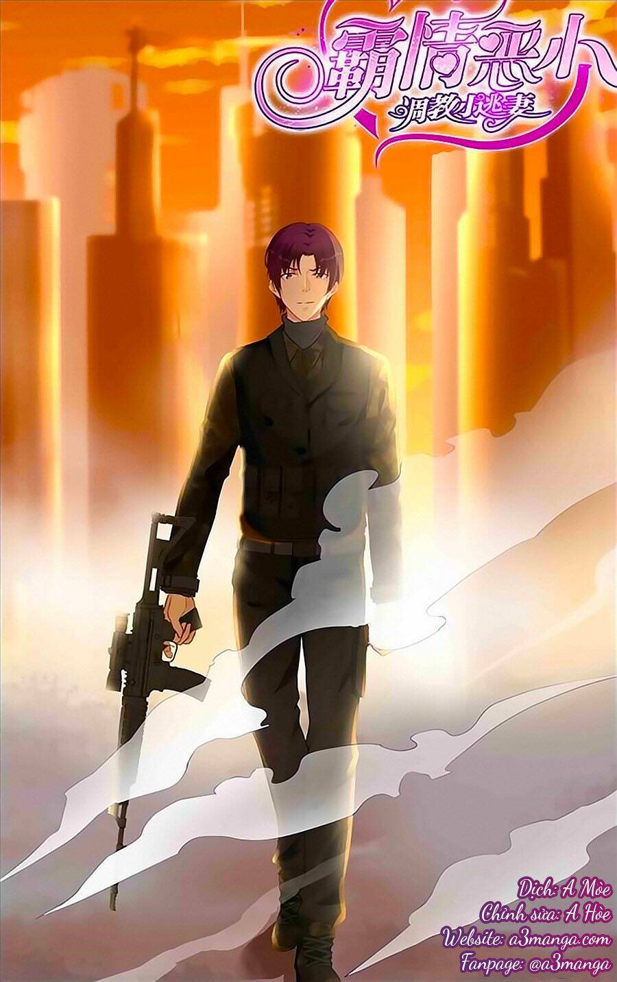 Bá Tình Ác Thiếu: Dạy Bảo Tiểu Đào Thê: Chapter 176