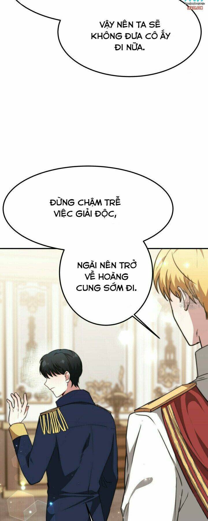 Công Chúa Bị Lãng Quên Muốn Sống Trong Hòa Bình: Chapter 10.2