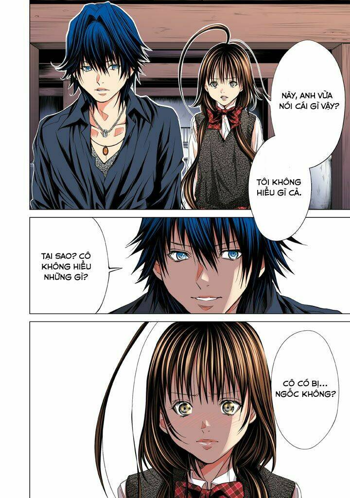 Minimum: Chapter 29