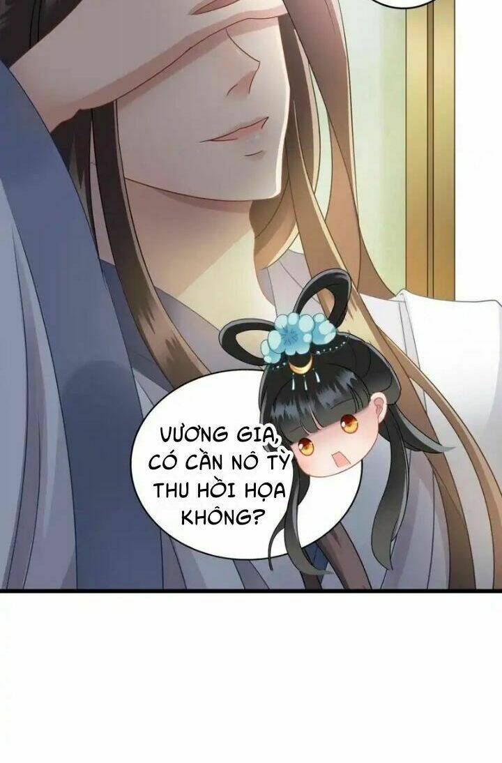 Thái Tử Điện Hạ Có Tin Vui: Chapter 12