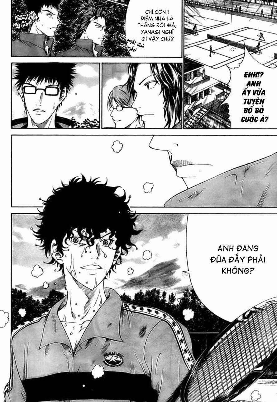 New Prince Of Tennis: Chapter 13