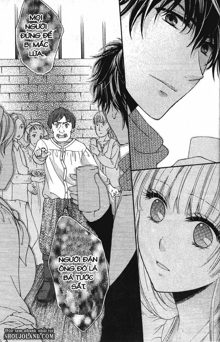 Bá Tước Lạnh Lùng: Chapter 3