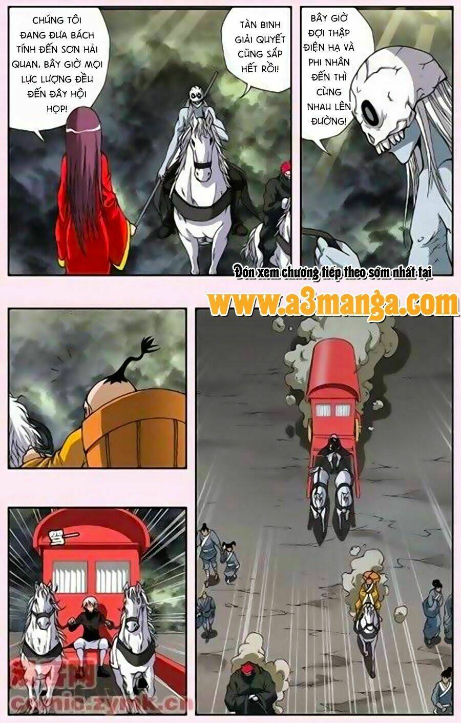 Thâu Tinh Cửu Nguyệt Thiên: Chapter 133