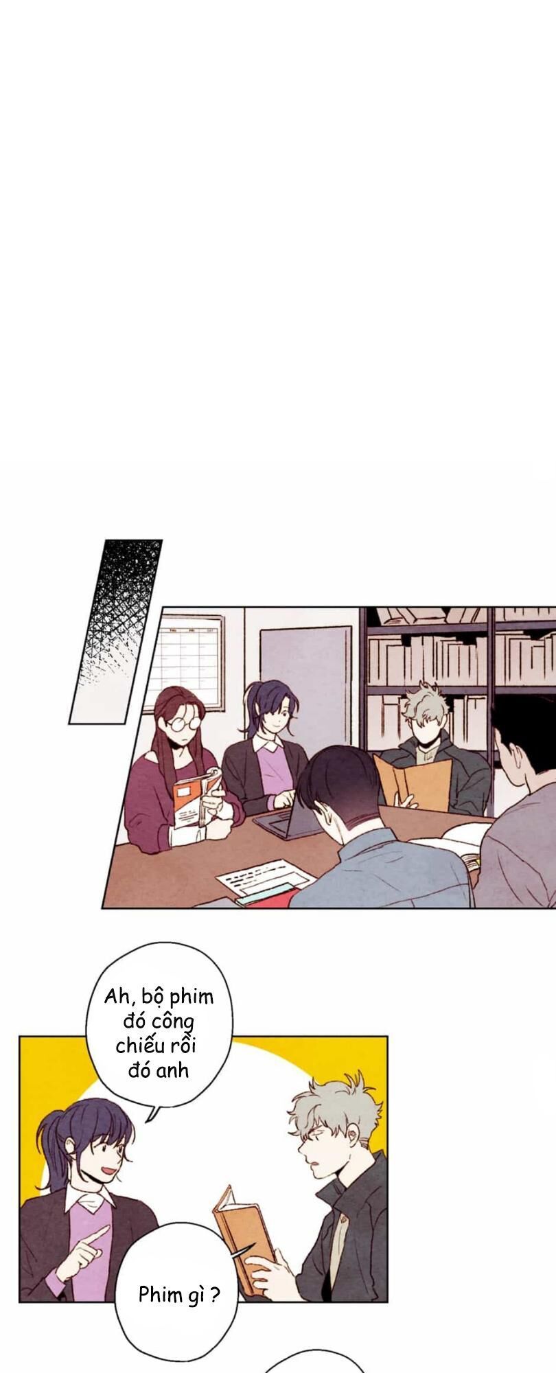 Ôi ! Trợ Lý Đặc Biệt Của Tôi: Chapter 16