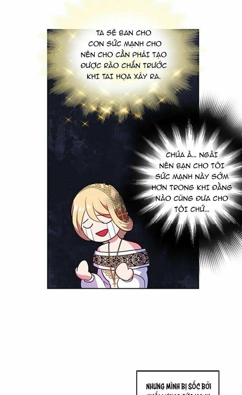 CỘNG TÁC CỦA HOÀNG ĐẾ: Chapter 27