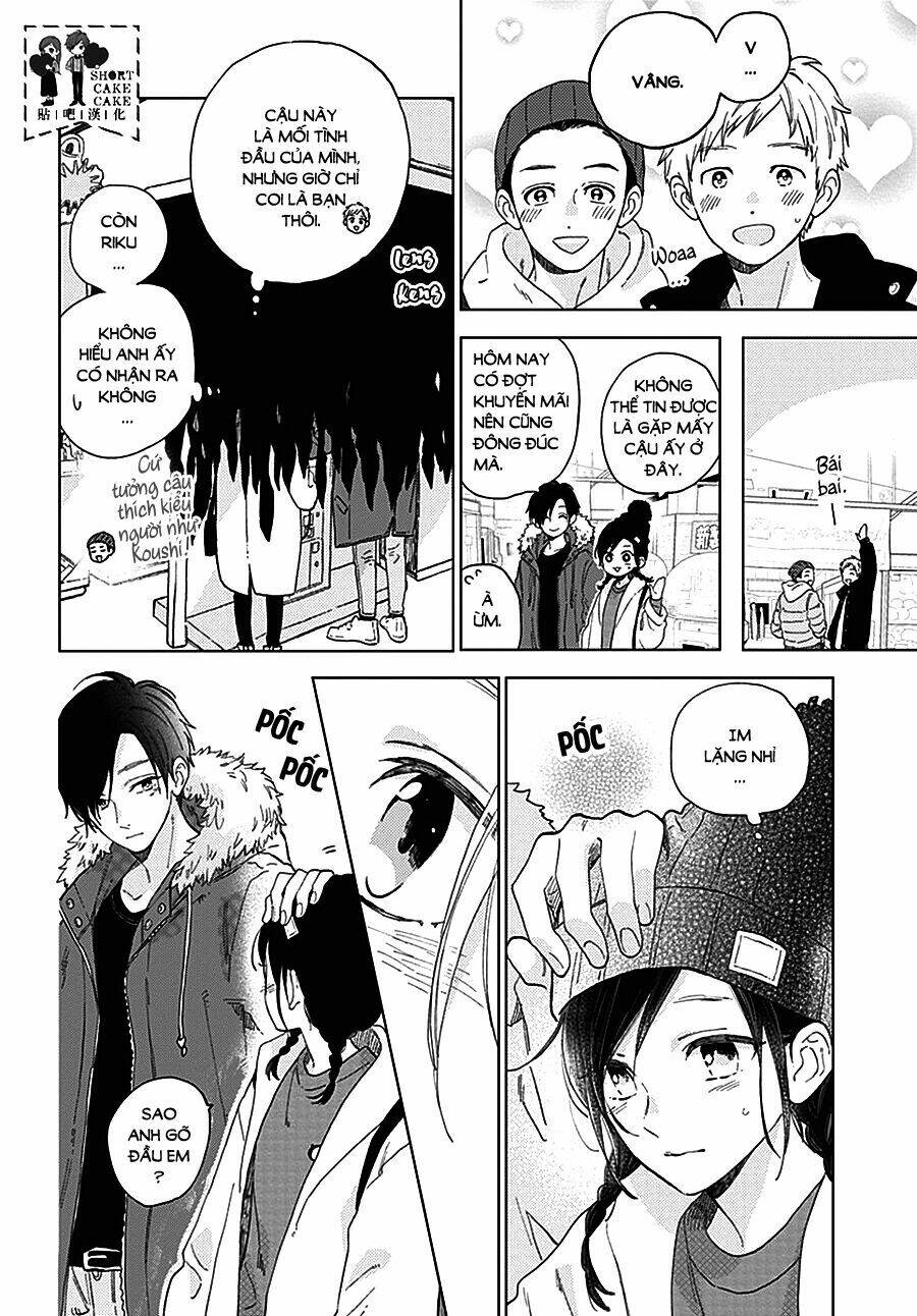 Cảm Xúc Ngọt Ngào: Chapter 47