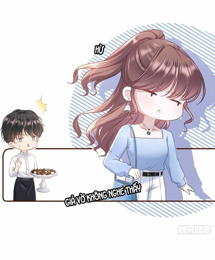 Bạn Gái Tôi Mới 30+: Chapter 30