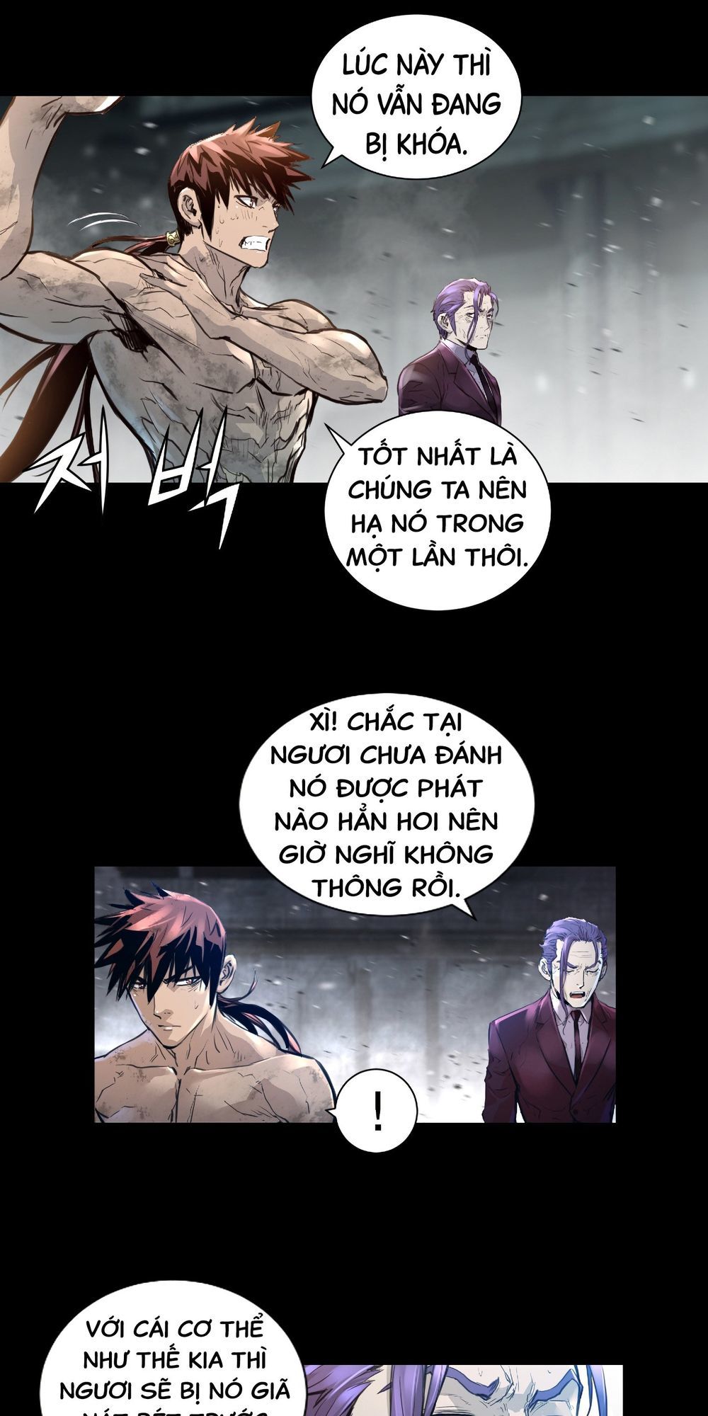 Dị Giới Tam Tuyệt: Chapter 84