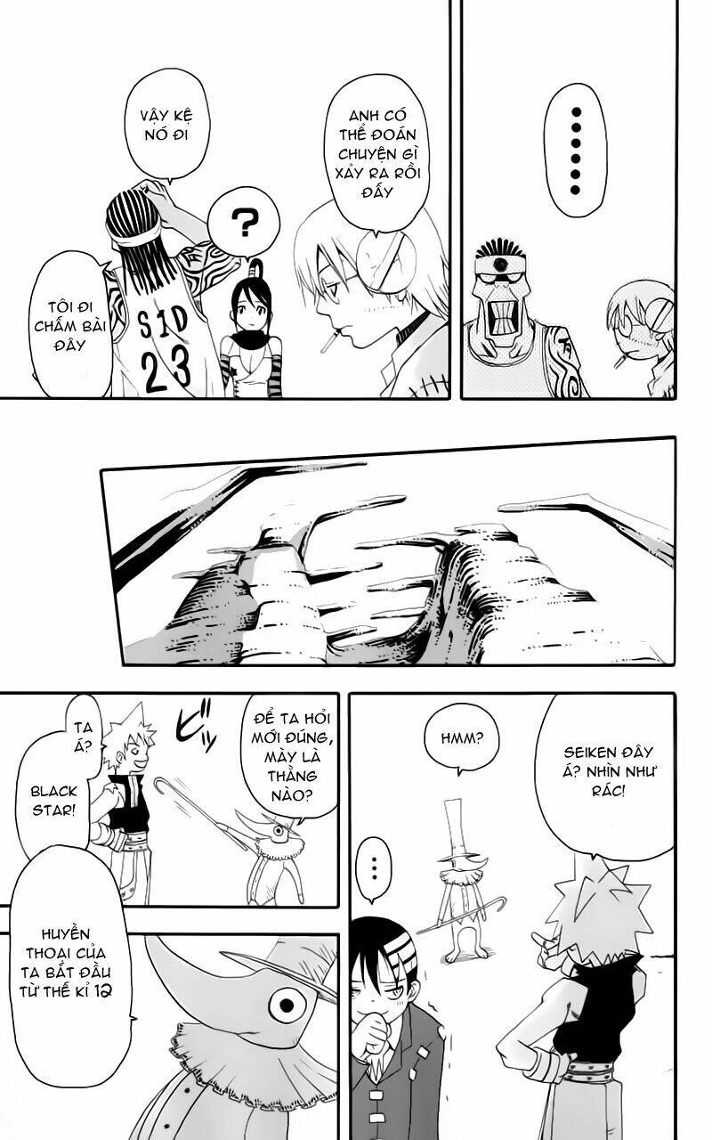 Soul Eater: Chapter 6