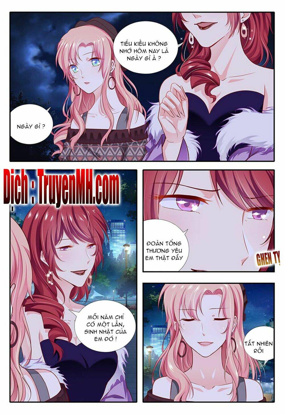 Thái Tử Phi Ở Hiện Đại: Chapter 37