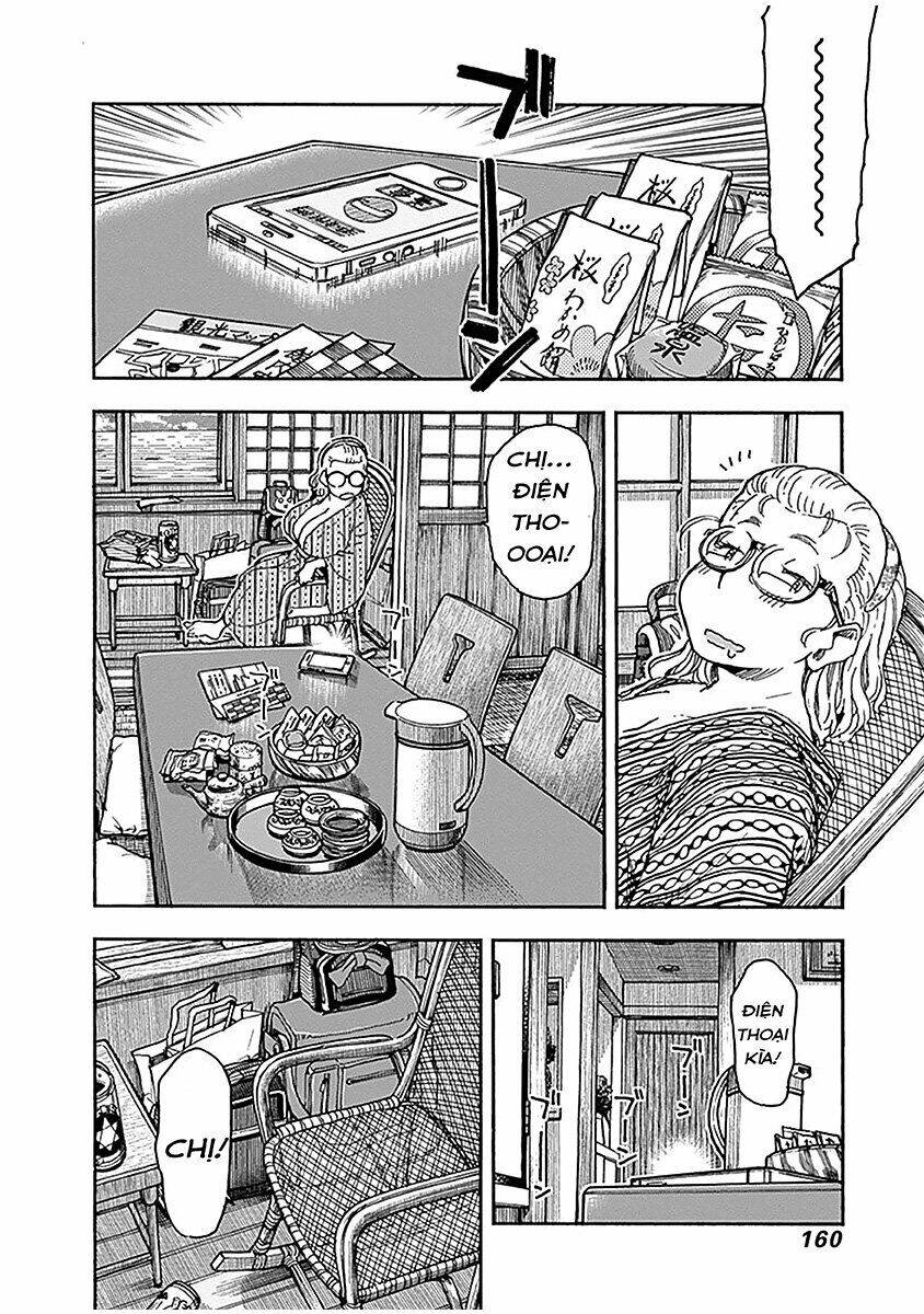 Ashitaba-San Chi No Muko Kurashi: Chapter 47