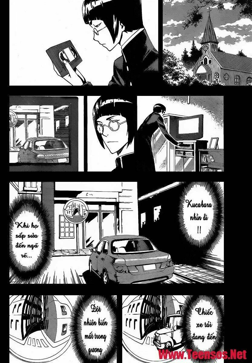 Defense Devil: Chapter 80