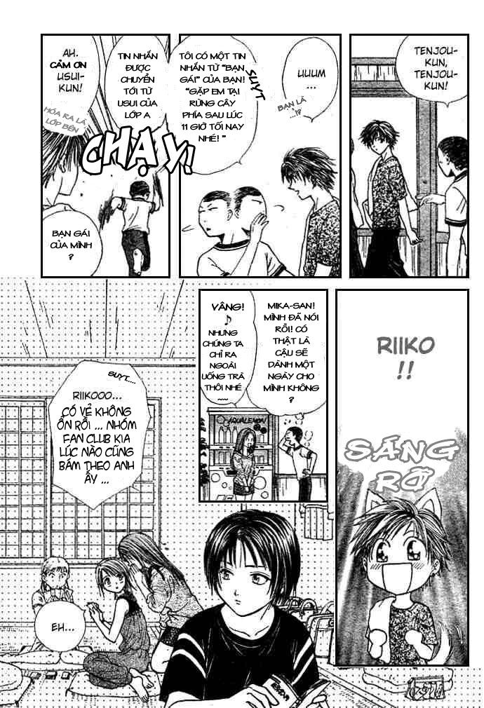 Bạn Trai Đích Thực: Chapter 7