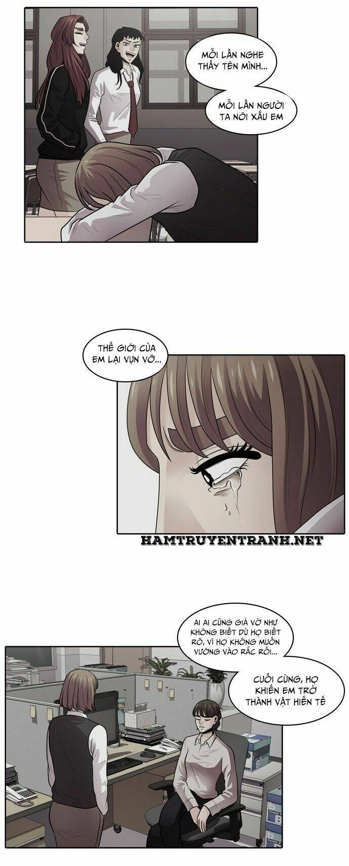 Tomorrow - Ngày Mai: Chapter 8