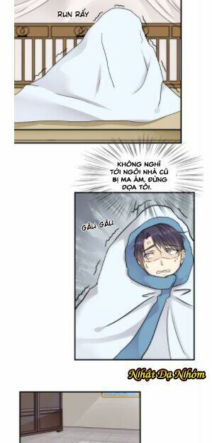 Hoa Giai Vân Mộng: Chapter 3