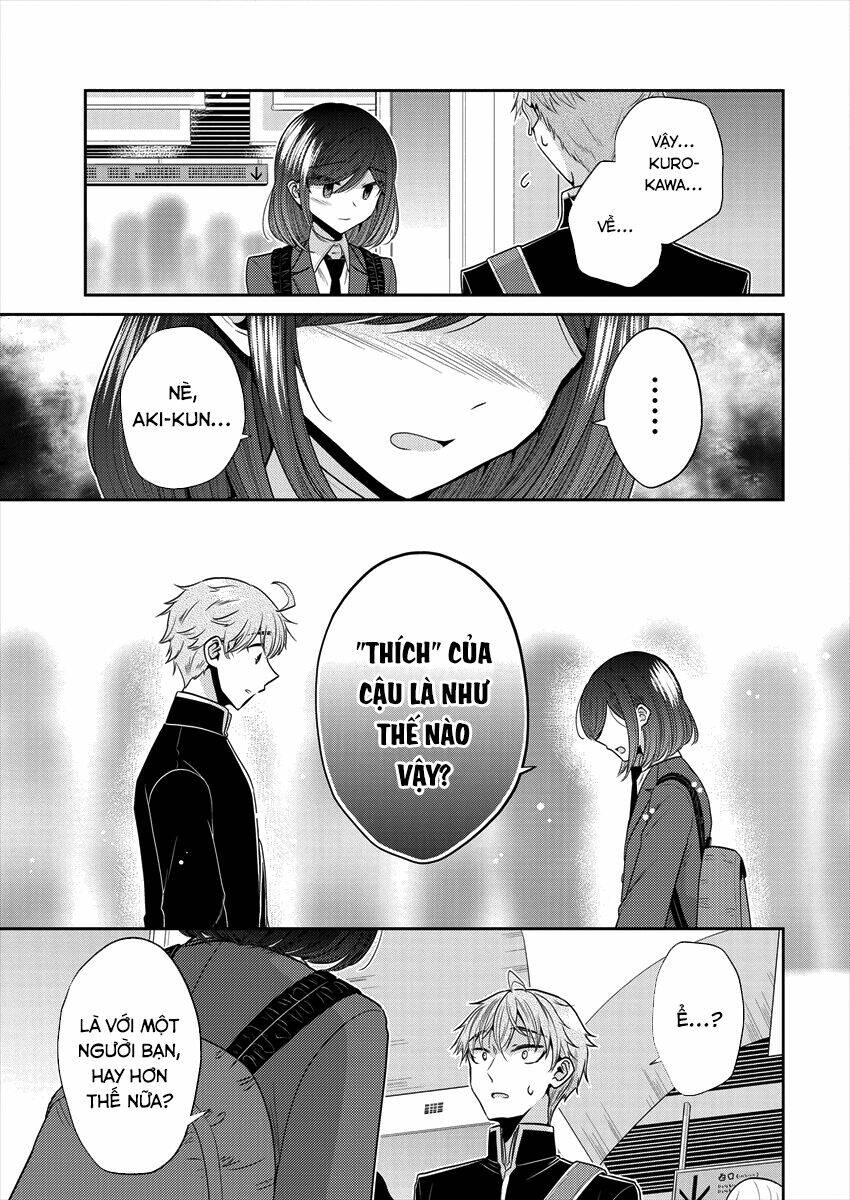 Useless Princesses: Chapter 32