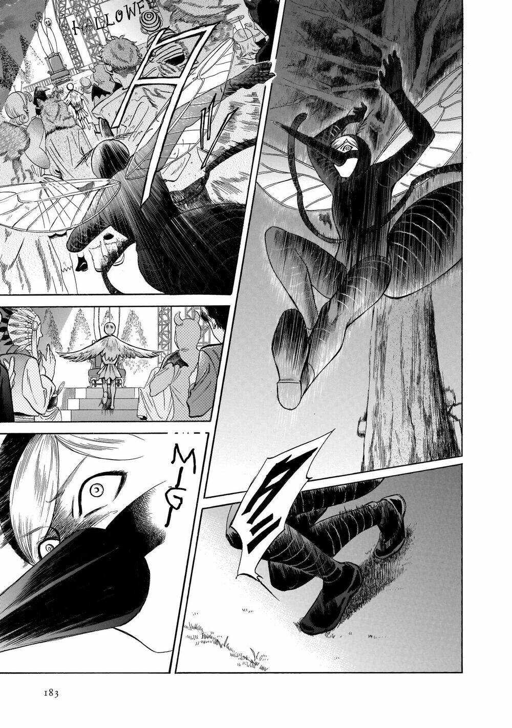 Migi To Dali: Chapter 32