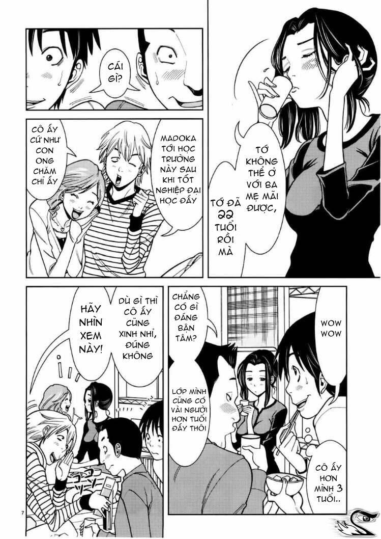 Nozoki Ana: Chapter 48