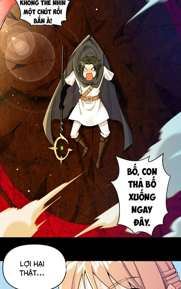 Đại Ma Pháp Sư Dựa Vào Muội Tử Trừ Ma: Chapter 11
