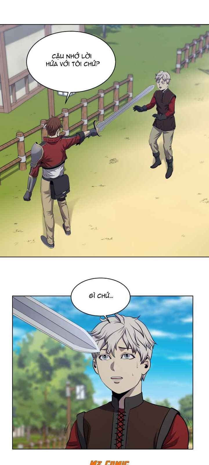 Cấp Độ Của Tôi Là Cao Nhất: Chapter 19