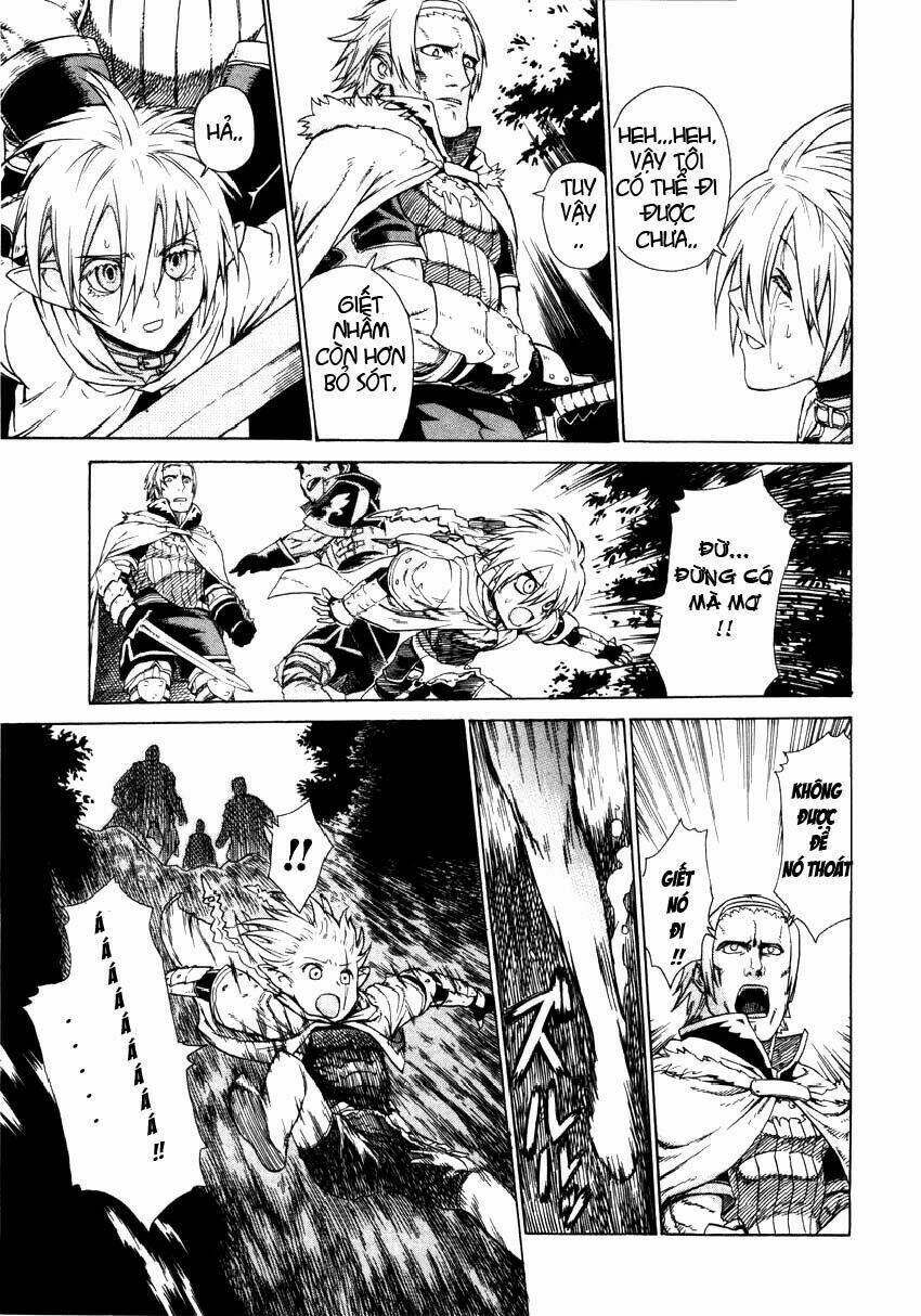 Ubel Blatt: Chapter 1