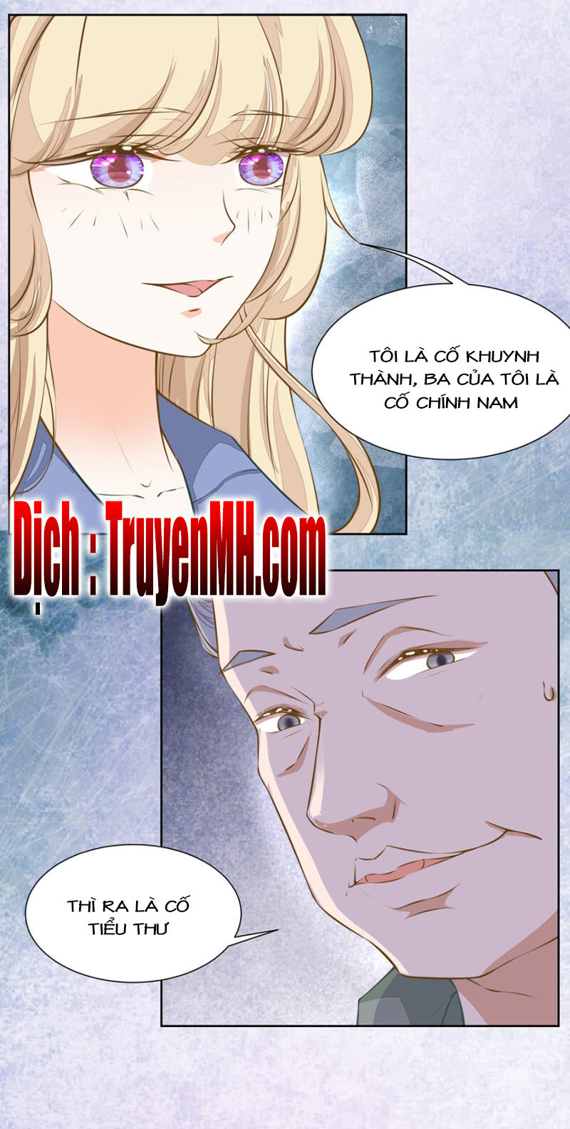 Hôn Sai 55 Lần: Chapter 51