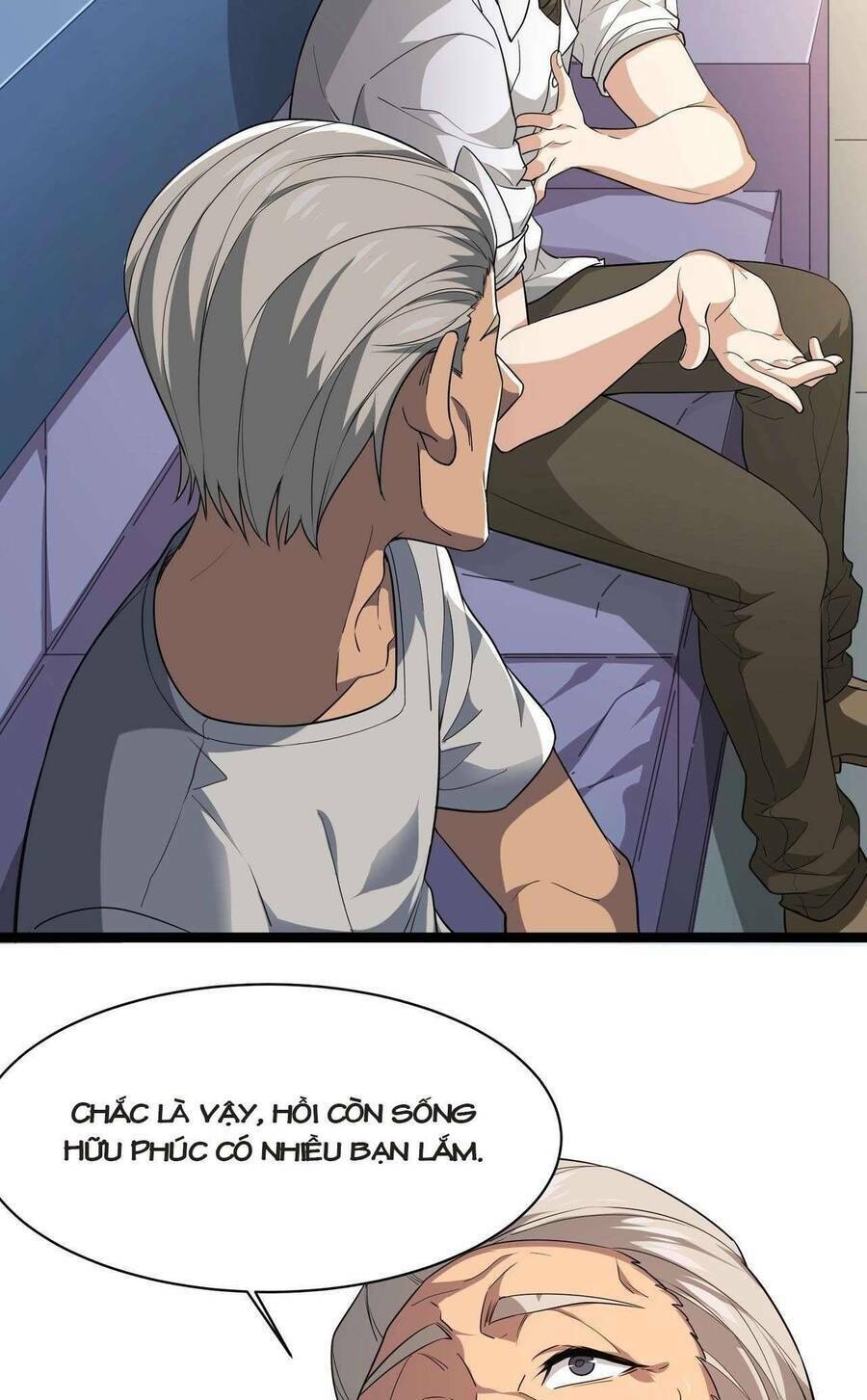 Trò Chơi Hệ Chữa Trị Của Tôi: Chapter 11