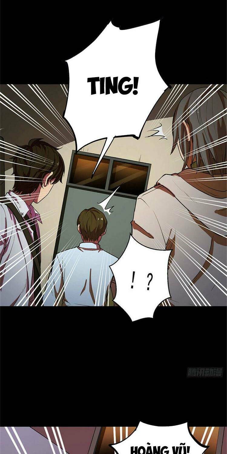 Toàn Cầu Sụp Đổ: Chapter 27