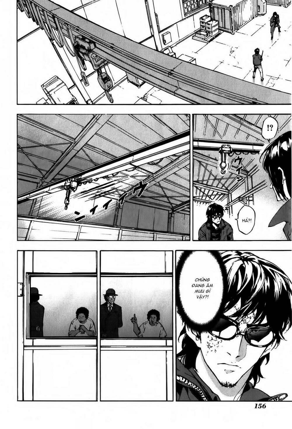 Until Death Do Us Part: Chapter 137