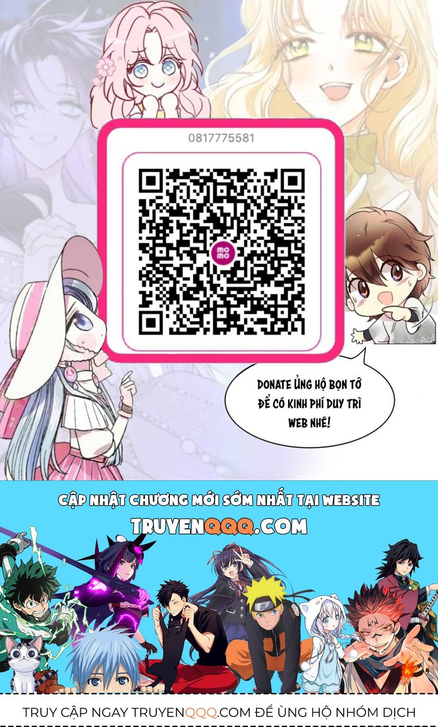 Ba Người Anh Trai Của Tôi Là Bạo Quân: Chapter 59