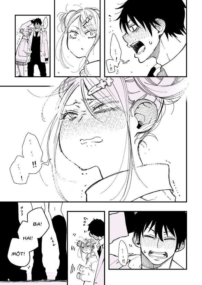 The Story Of A Girl With Sanpaku Eyes: Chapter 25