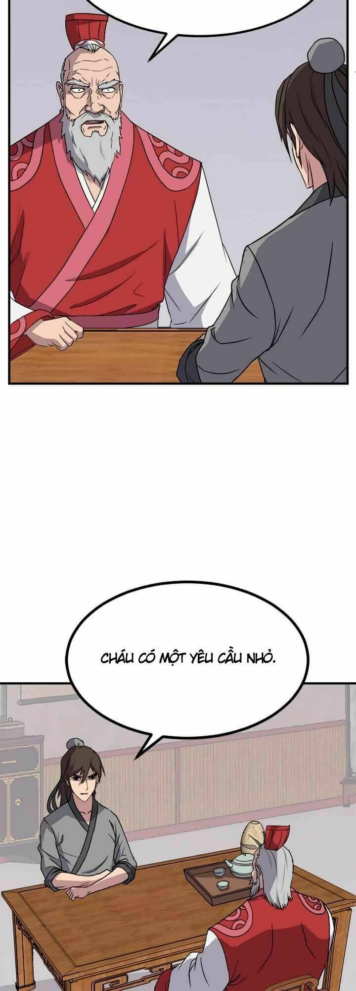 Trọng Sinh, Bất Khả Chiến Bại: Chapter 112