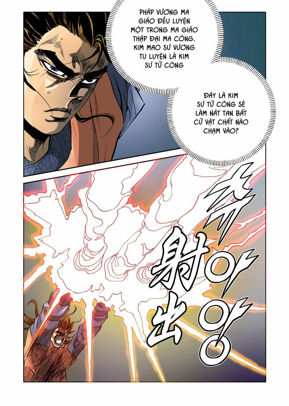 Nhật Tà Nguyệt Ma: Chapter 80