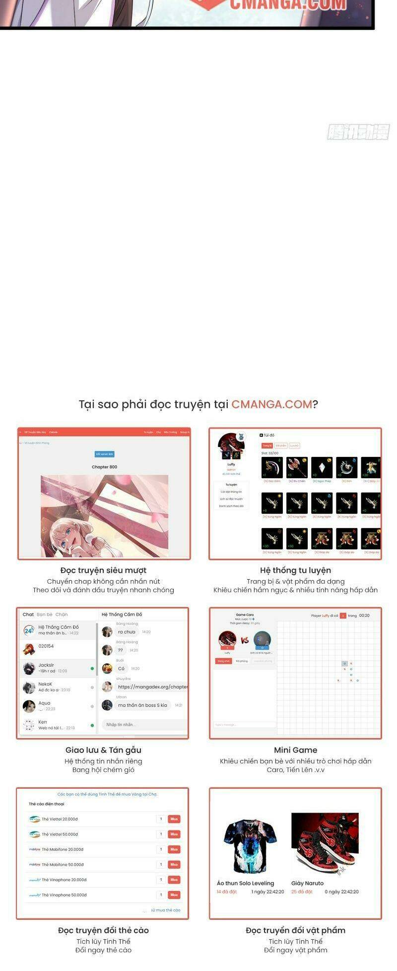 Thủ Vệ Nhất Thần: Chapter 20