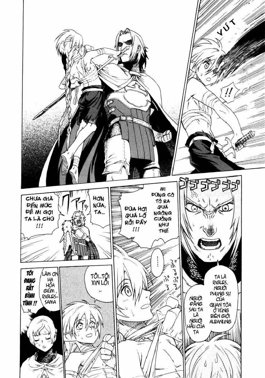 Ubel Blatt: Chapter 1