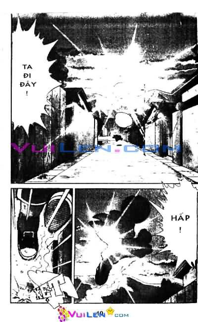 Vua Bóng Ném: Chapter 1