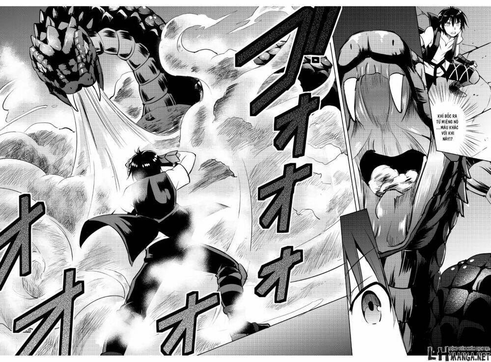 Maken No Daydreamer: Chapter 8