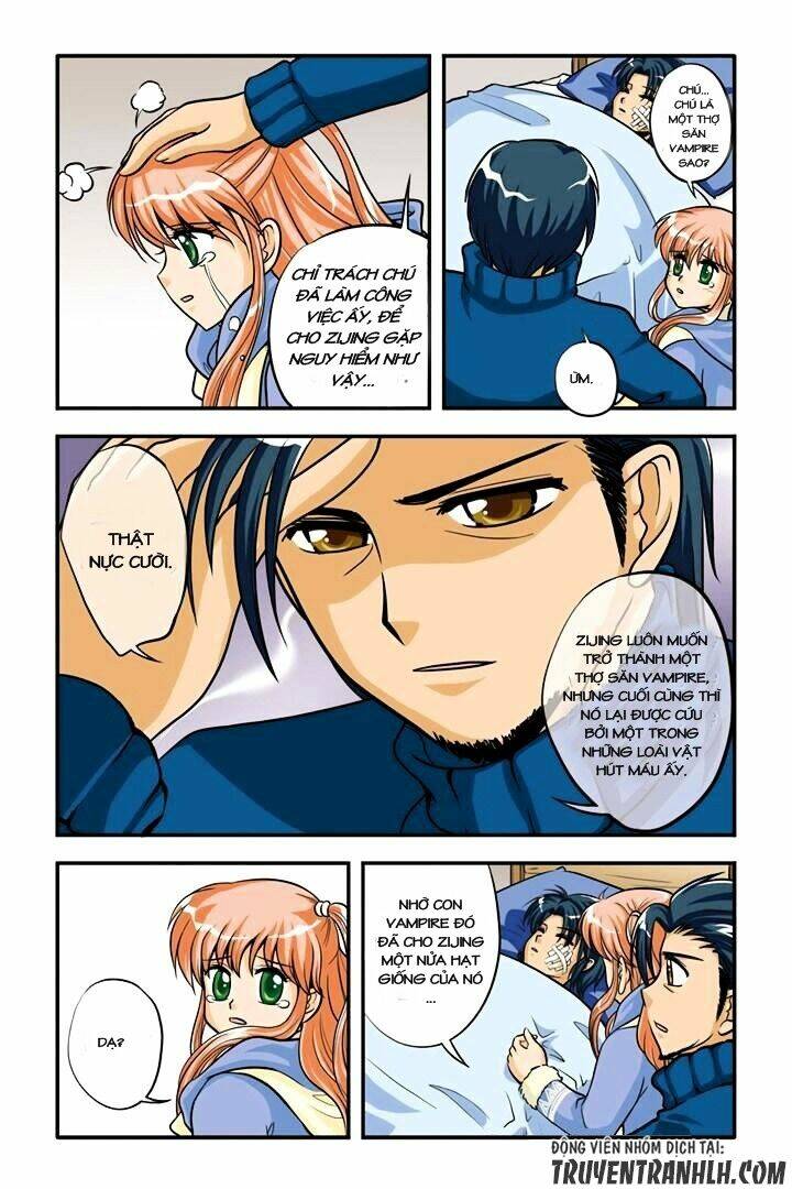 Concerto For Dark Knight: Chapter 6